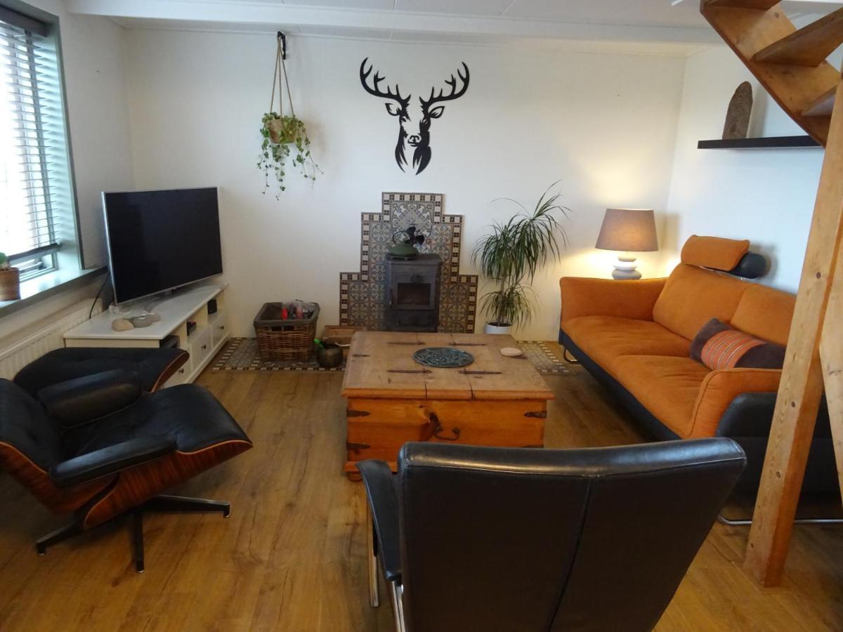 Kustverhuur, 'T Uusje Nieuwvliet Exterior foto