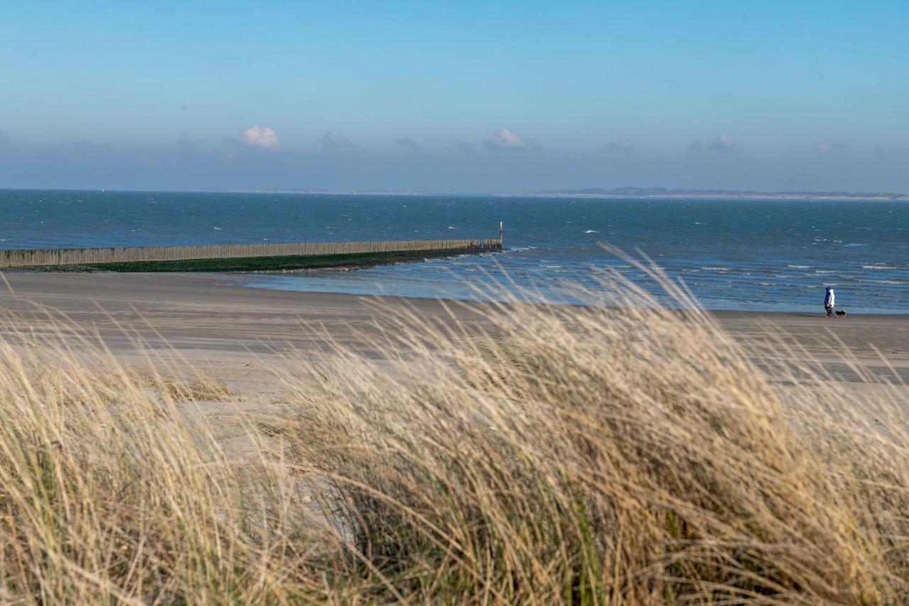 Kustverhuur, 'T Uusje Nieuwvliet Exterior foto