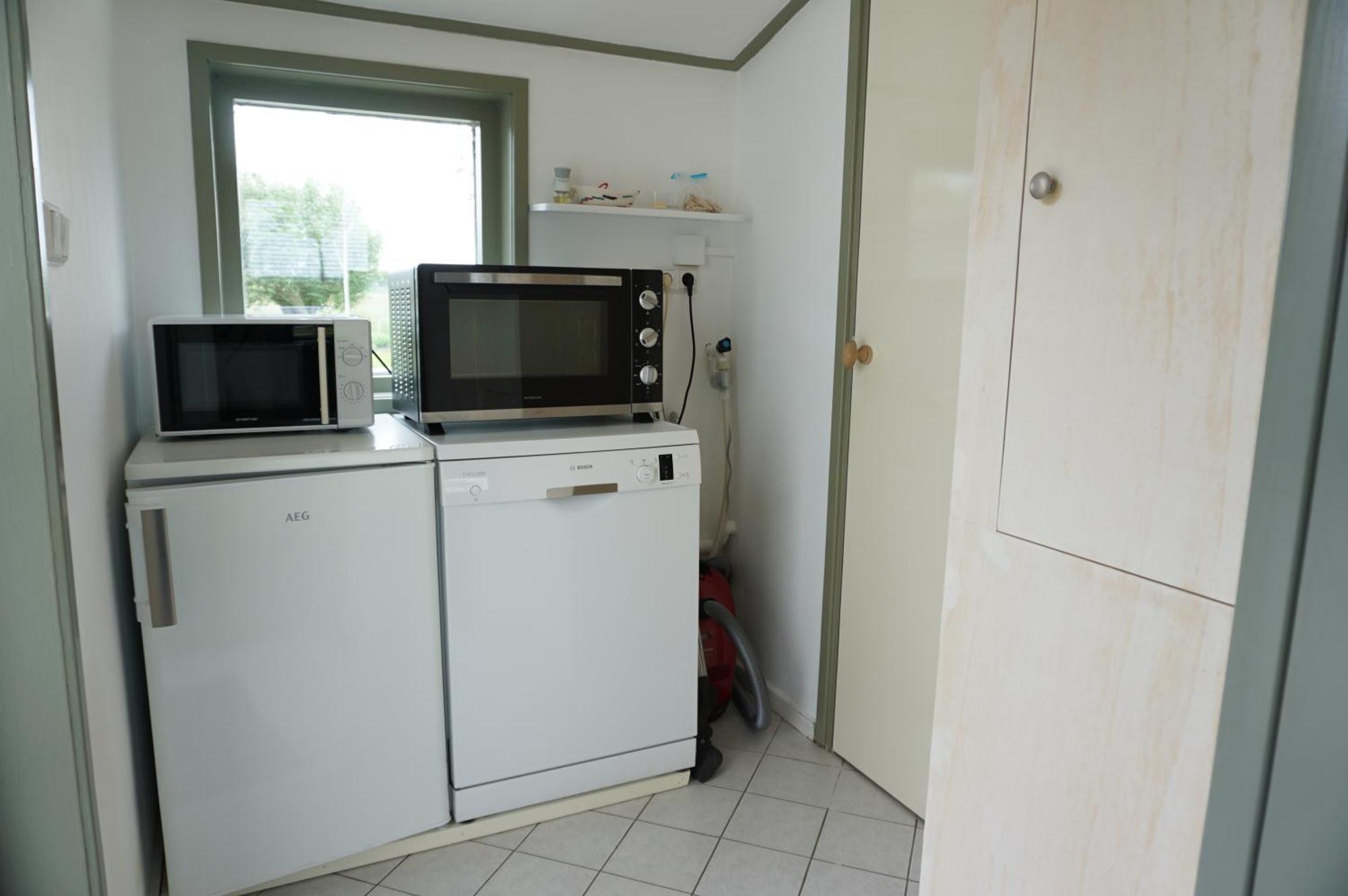 Kustverhuur, 'T Uusje Nieuwvliet Exterior foto