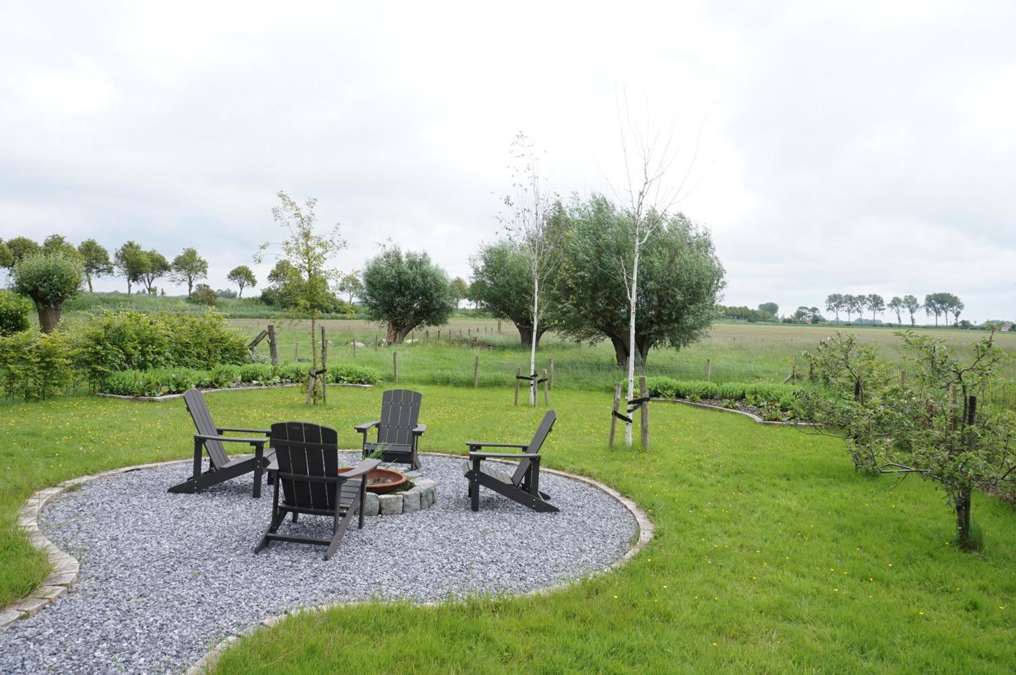 Kustverhuur, 'T Uusje Nieuwvliet Exterior foto
